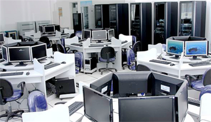 2023年長沙市電子工業(yè)學校計算機網(wǎng)絡技術(shù)開發(fā)專業(yè)招生簡章