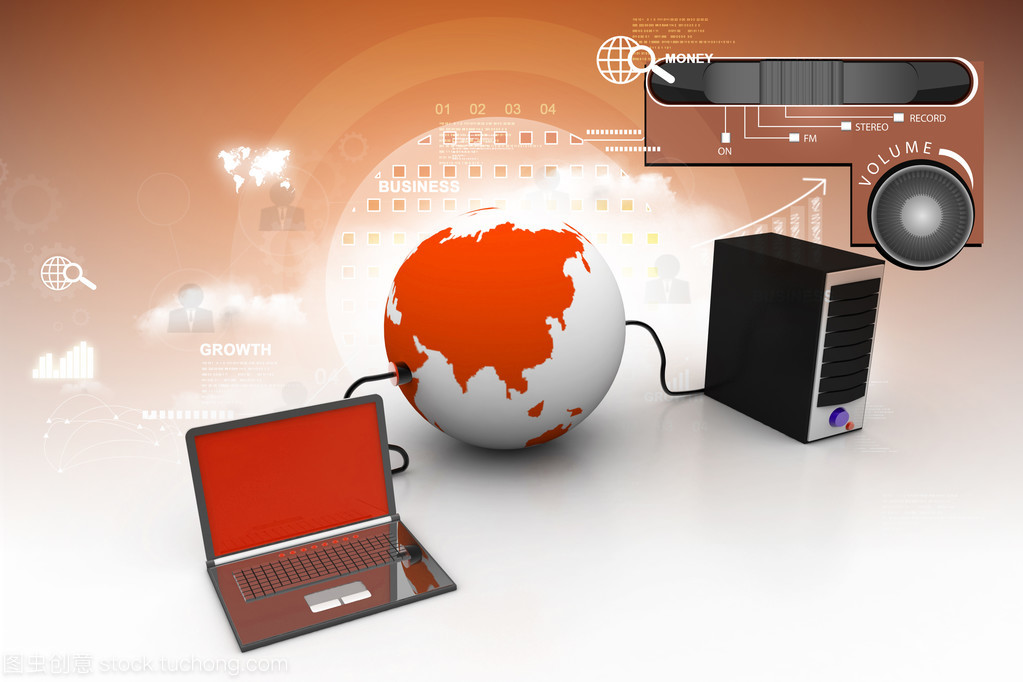 全球計(jì)算機(jī)網(wǎng)絡(luò)技術(shù)的演進(jìn)與未來(lái)開發(fā)趨勢(shì)